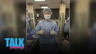 Woman says open heart surgery at UPMC Children's Hospital inspired her to become a doctor