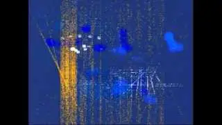 Kees Van Baaren - Sonatine (music visualization by Božidar Svetek)