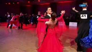 Dansinn ProAm Challenge 5.12.2021 CHAMPIONSHIPS Ballroom 1/2F