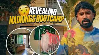Revealing Our New Bootcamp | MADKINGS BOOTCAMP !!!