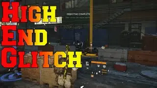 The Division New Police Academy Glitch UNLIMITED HIGH END LOOT After Patch