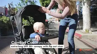 Baby Trend Sit N&rsquo; Stand&reg; 5-in-1 Shopper Plus