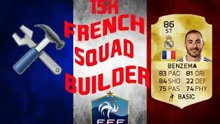 FIFA16-Cheap 15k French Squad Builder(+Important Update!)