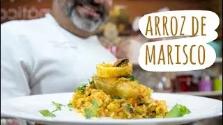 Arroz de Marisco