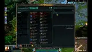 Misadventures in LoL (League of Legends)
