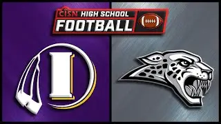 2025 CIML Football: Indianola vs Ankeny Centennial