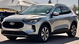 2023 Ford Escape Platinum &ndash; Luxury Meets Performance!