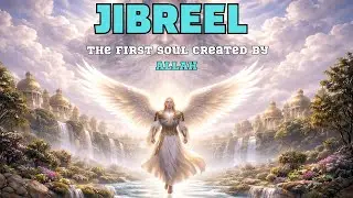 JIBREEL &mdash; Why Is He Special to Allah / JIBREEL &mdash; The First Soul Created by Allah