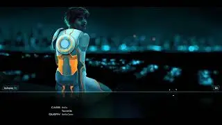 Casual Chill Gaming. (tron identity)