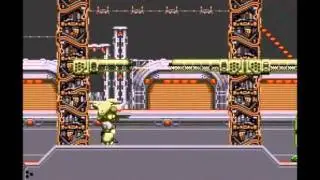 GSCentral - Cybernator (SNES) - Hit Anywhere (GG)