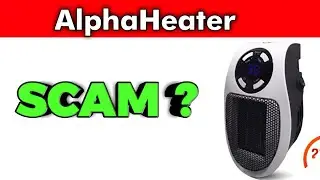 Alphaheater review - SCAM or LEGIT?
