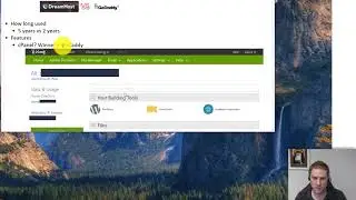 GoDaddy vs Dreamhost -- My Best Hosting Review