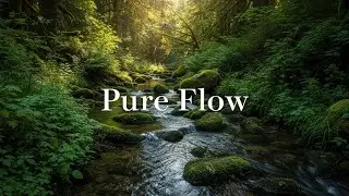 Soothing Forest Dawn Music for Deep Calm, Positive Energy & Mindful Healing