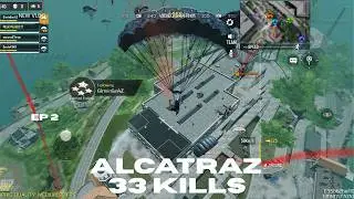 ALCATRAZ TOURNAMENT HIGHLIGHTS &ndash; 33 KILLS | CODM