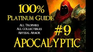 Darksiders Warmastered Edition APOCALYPTIC Walkthrough | All Trophies & Achievements | #9