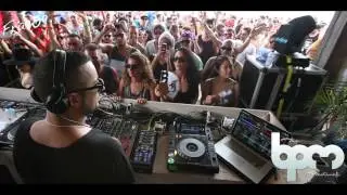 FRA909 Tv - JOSEPH CAPRIATI @ 100% JC  THE BPM FESTIVAL 2015