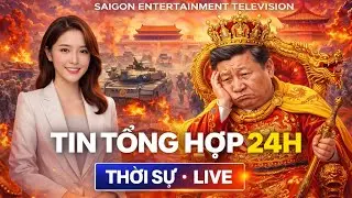THỜI SỰ QUỐC TẾ  2/2 - XE TĂNG TIẾN VỀ BẮC KINH  - IRAN PHÓNG TÊN LỬA - ISRAEL KHÔNG KÍCH