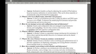 Pod Docker Kubernet Containers orchestrationtools clusetring swarm clustering