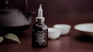 Fresh Black Tea Age-Delay Firming Serum | bluemercury
