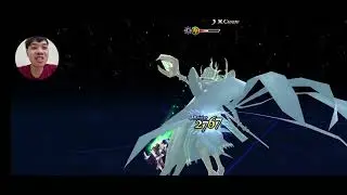 [FFBE WOTV] Dark Ramuh stuff