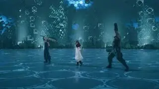 Final Fantasy VII Remake - Pride and Joy Prototype Boss Fight