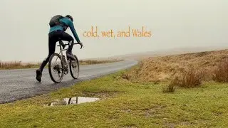 cold, wet and Wales