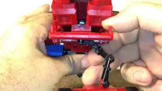 Fans toys 09 Tesla