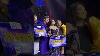 CONGRATULATIONS to the PBB Collab Duo BIG WINNER