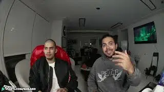 Arab Explains to SNEAKO That Time Isn’t Real