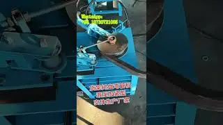 Installation method of electric tricycle bending machine, manufacturer