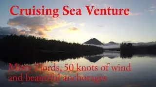 Boating in 50 knots of wind and having a great time! + Q&A - Trawler Life aboard Sea Venture - EP 41