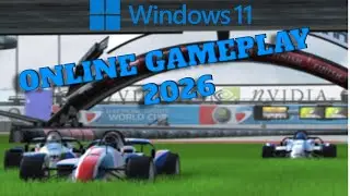 Trackmania Nations ESWC - ONLINE  2026 - 4K GAMEPLAY