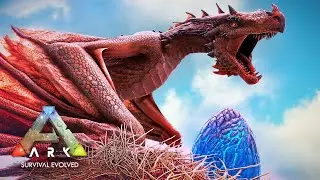 #61 Getting My FIRST Wyvern Egg! | ARK: Survival Evolved