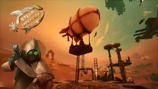 A Survival Game About Escaping the World Below | Steamwrecked