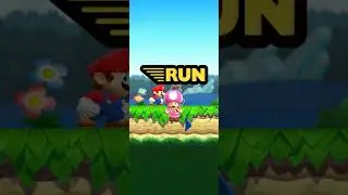 How do I keep losing?/ Super Mario Run 