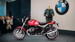 2026 NEW BMW R 1200 MYSTIC UNVEILED!!