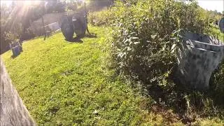 Cold War Crisis at Bing Airsoft Field