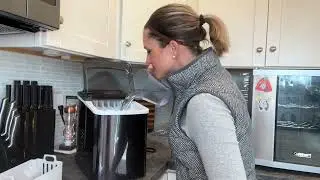 Review of SPECILITE Ice Makers Countertop, Compact Ice Machine Maker, Self Cleaning - 26Lbs/24H