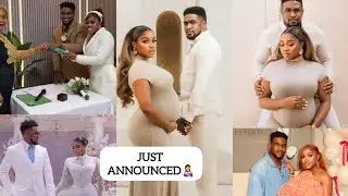 Popular Nigeria fashion designer veekee James & hubby just welcomed a baby after 2years anniversary