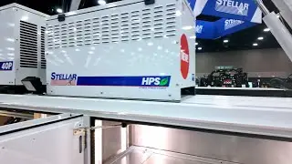 Hybrid Power Source Walk Around l Utility Expo 2025