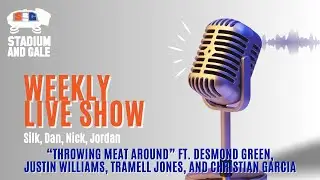 Gators EXCLUSIVE Interviews with Justin Williams, Tramell Jones, Desmond Green, and Christian Garcia