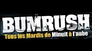 BumRush Skyrock émission hommage Dj Lam C