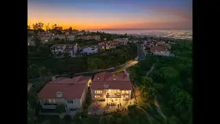STUNNING HILLTOP HOME FOR SALE | 20 Paseo De Castana, Rancho Palos Verdes, CA