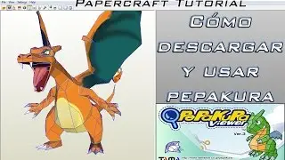 Como DESCARGAR Y USAR Pepakura Viewer 3 Papercraft | Consejos y Trucos para Principiantes #16