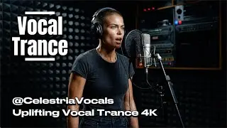 🎧✨ The Last Horizon (⚠️ Headphones Only!) - Epic Uplifting Vocal Trance Journey