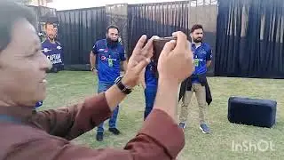 BTS HBLPSL 8  DRAFT 2023 | Behind the scene of PSL 8 Draft 2023 | Parday ke Peechay ka Scene
