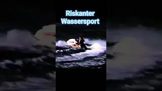 risky water sports