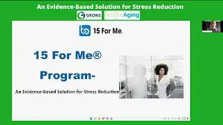 An Evidence-Based Solution for Stress Reduction
