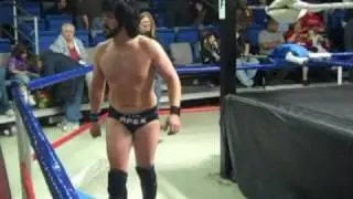 The Rebirth of New Breed Wrestling Alliance