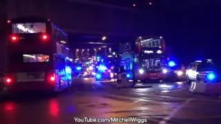 London Bridge Terrorist Attack Police Response